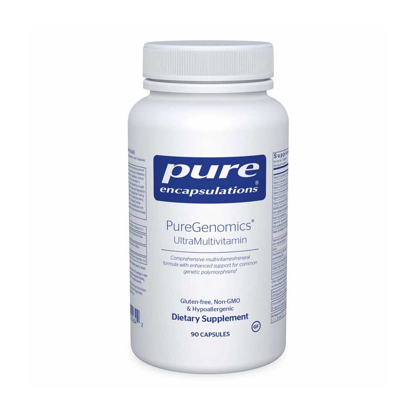 PureGenomics UltraMultivitamin