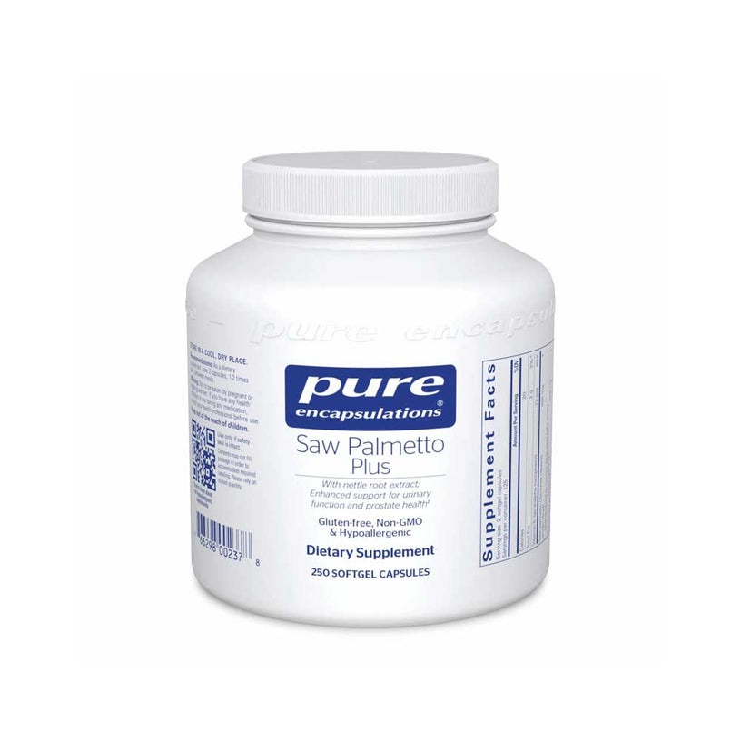 Saw Palmetto Plus
