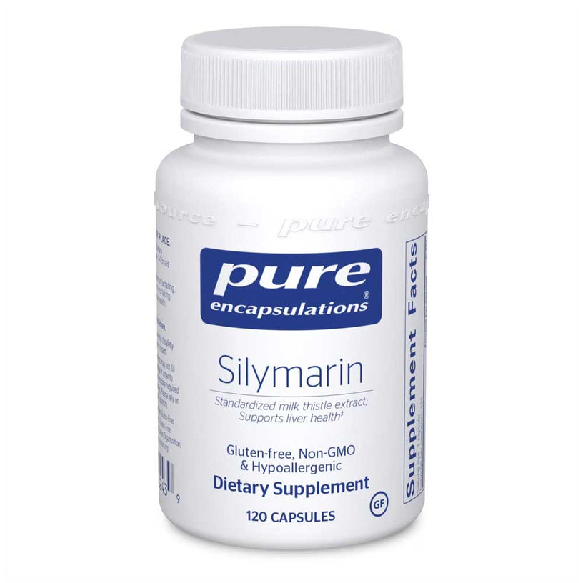 Silymarin (Milk thistle)