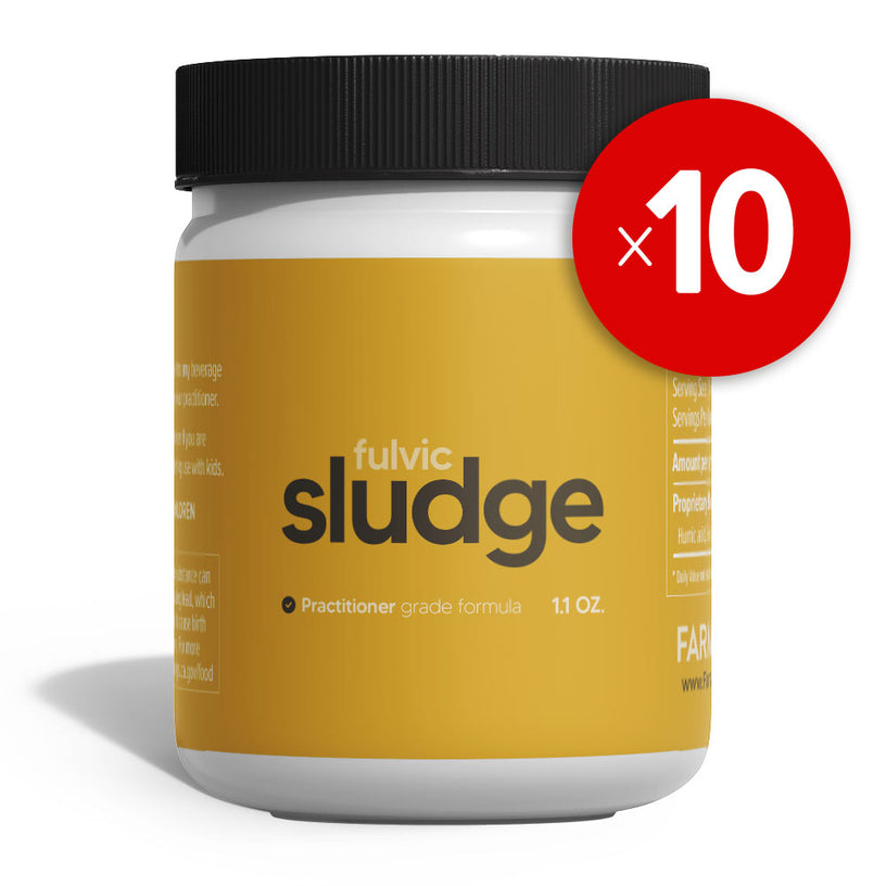 Sludge Tub 10 Pack!