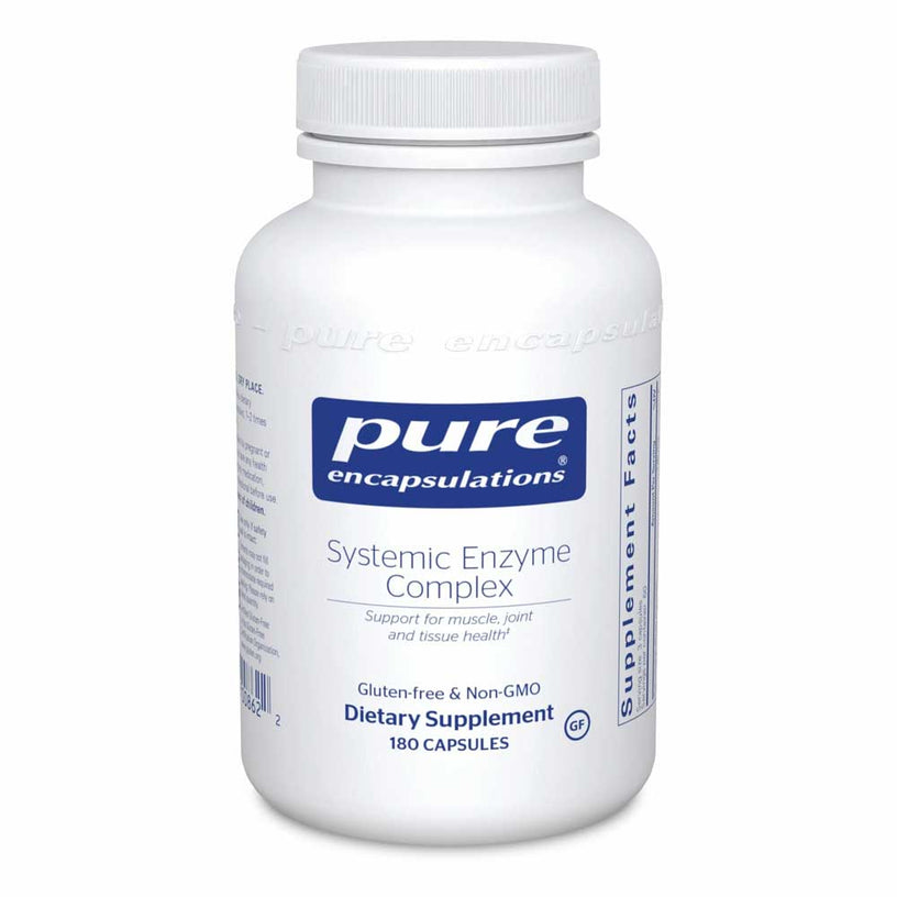 Systemic Enzyme Complex