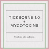 Tickborne 1.0 + Mycotoxins Combo