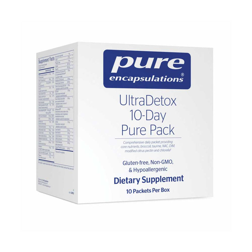 Ultra Detox 10-Day Pure Pack