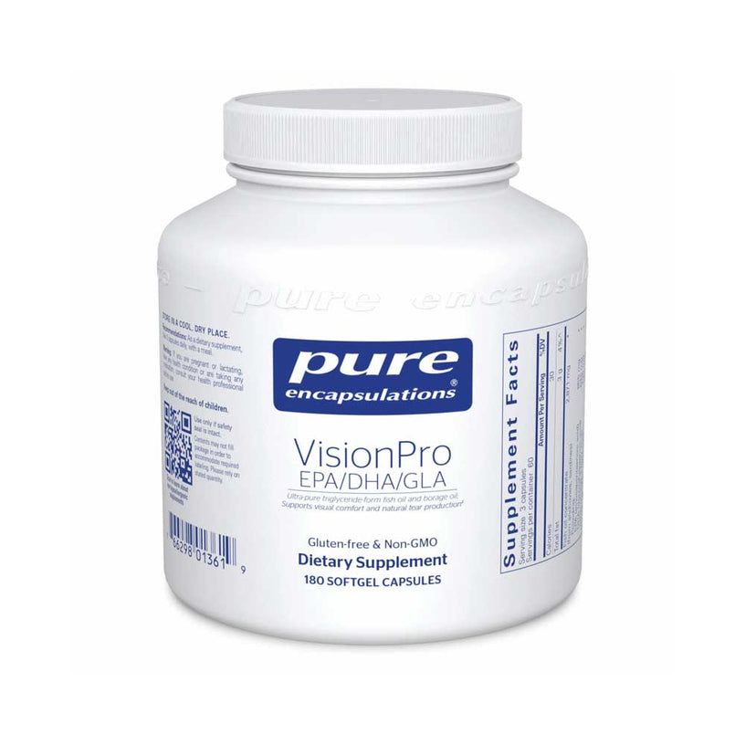 VisionPro EPA/DHA/GLA