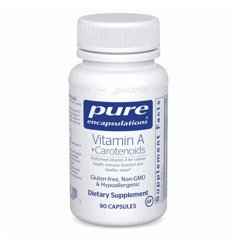 Vitamin A + Carotenoids