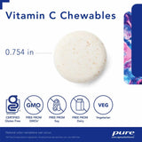 Vitamin C chewables