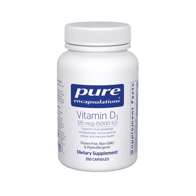 Vitamin D3 (5000 IU)