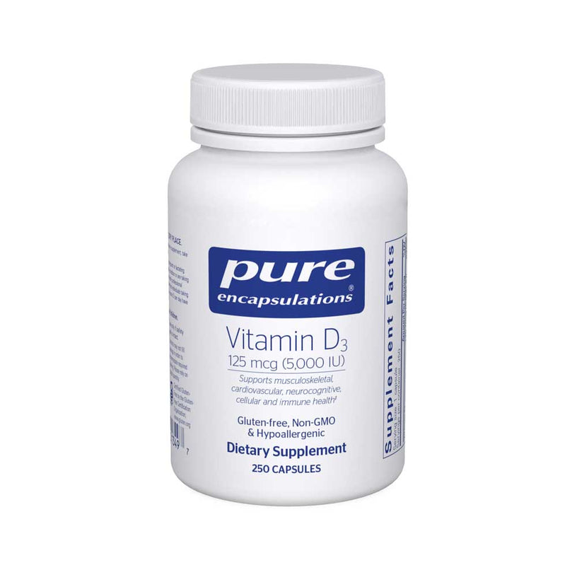 Vitamin D3 (5000 IU)