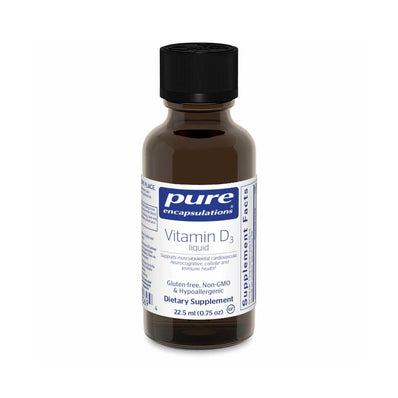 Vitamin D3 liquid