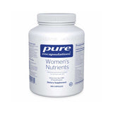 Women's Nutrients