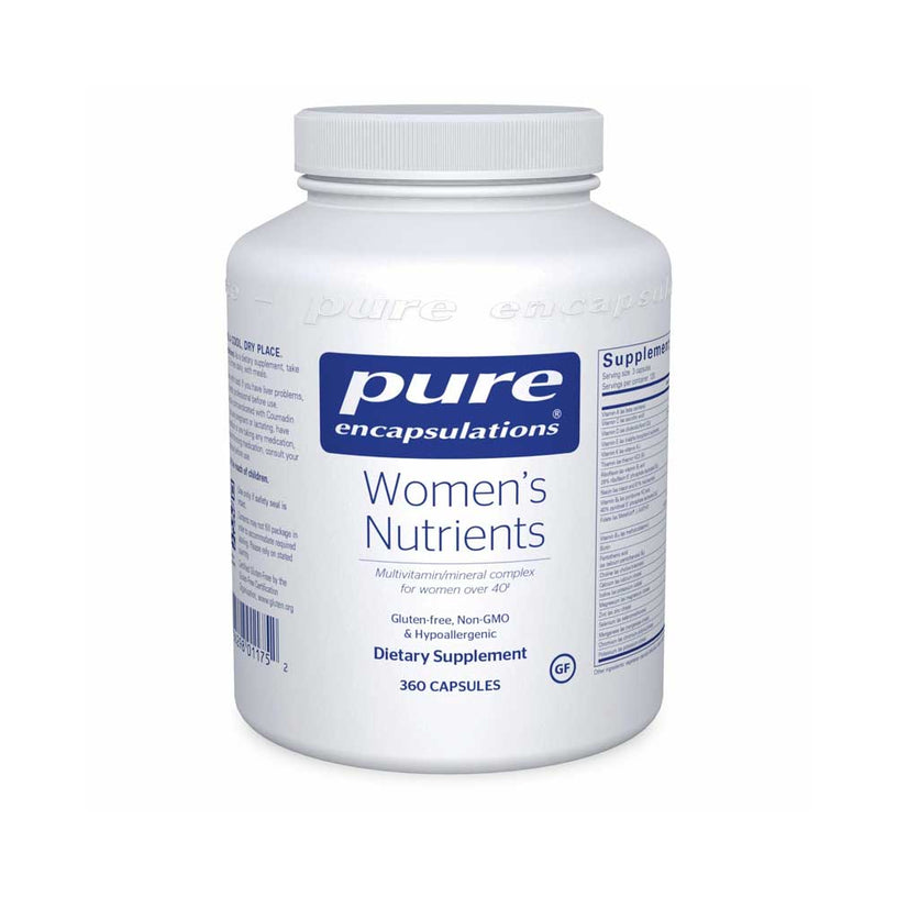 Women's Nutrients