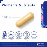 Women's Nutrients