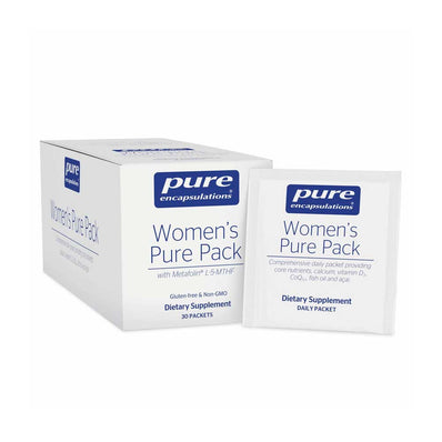 Women's Pure Pack (30 packets)