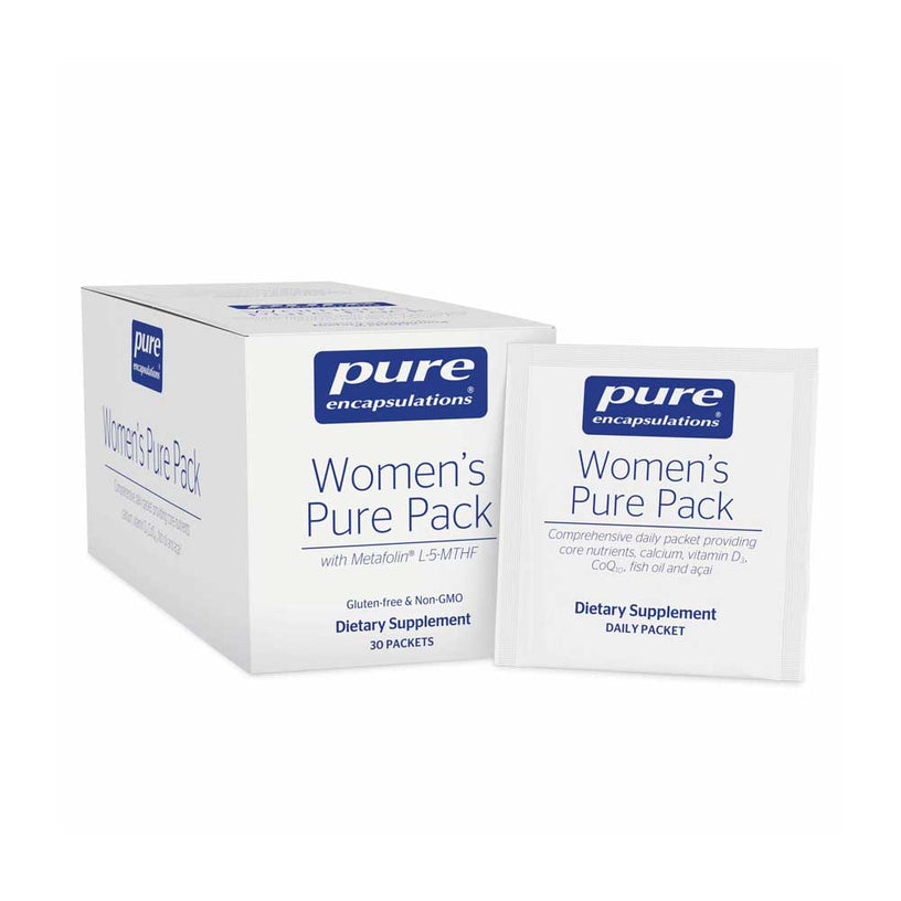 Women's Pure Pack (30 packets)