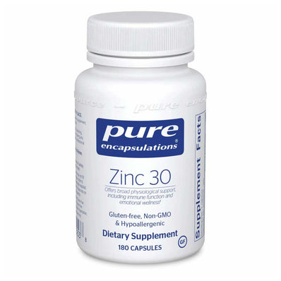 Zinc 30