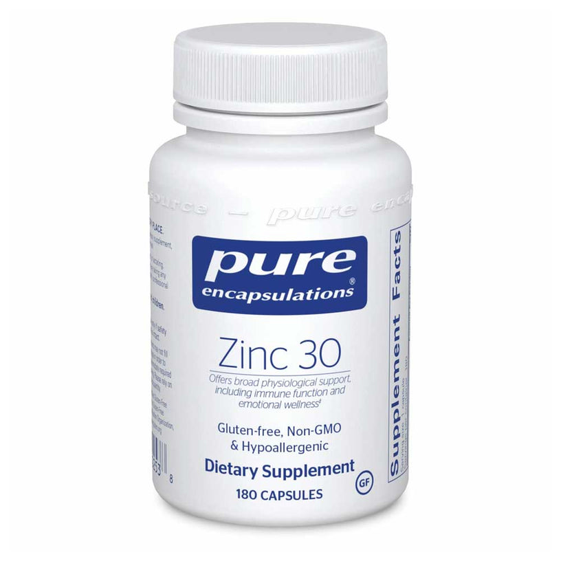 Zinc 30