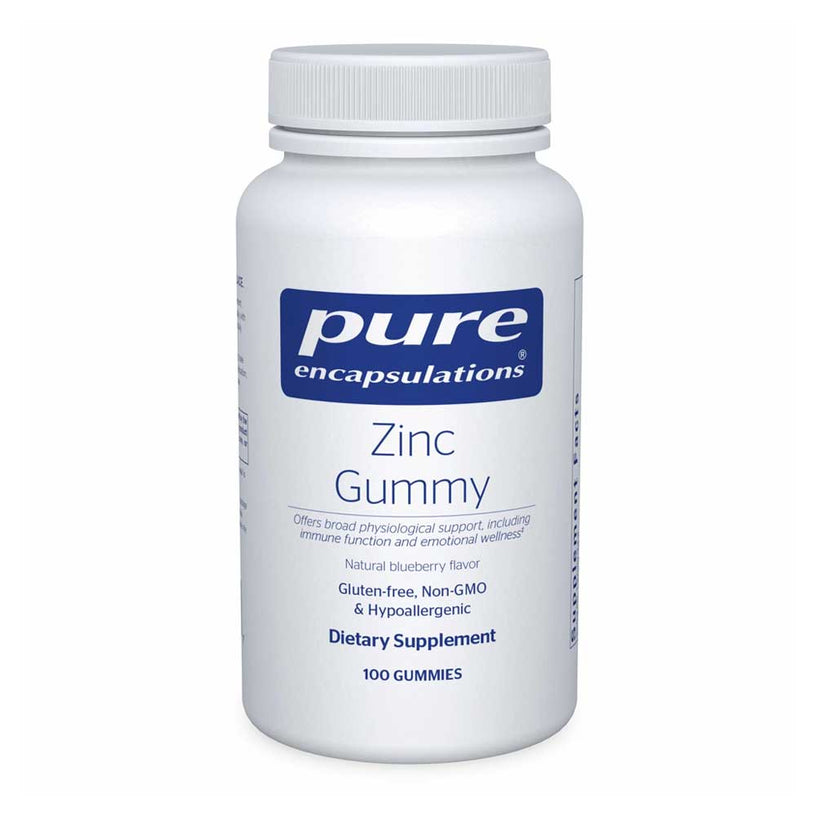 Zinc Gummy