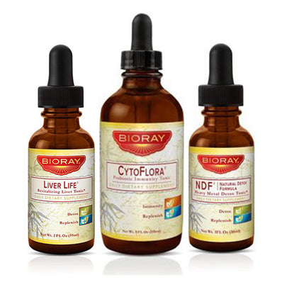 Immunity Knockout Bundle