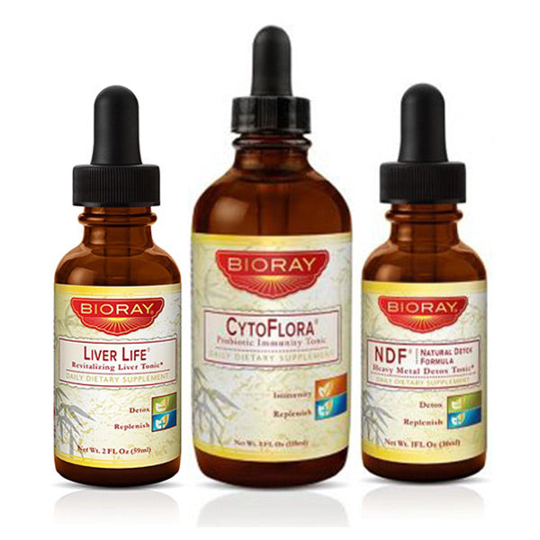 Immunity Knockout Bundle